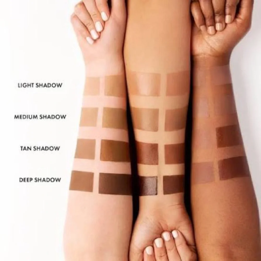 ✨ ICONIC LONDON Precision Duo Contour Pot – Light Shadow ✨